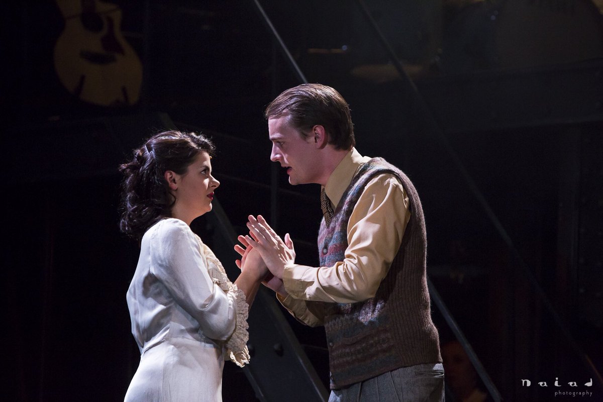 Dress reh shoot <a href="/JudyWestEnd/">Judy!</a> #JudyWestEnd @ArtsTheatreLDN <a href="/RayRackham/">Ray Rackham 🇺🇦</a> - Photo c <a href="/LaraGenovese/">Lara Genovese</a> naiadproductions.com