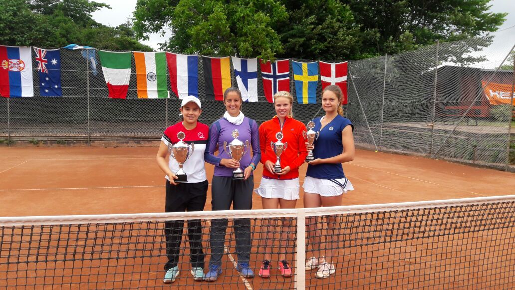 TambienEsDeport's tweet photo. #Tenis🎾 Jazmín Ortenzi campeona en Dinamarca 
https://t.co/97dQmDWsas https://t.co/ngbczPKL4g
