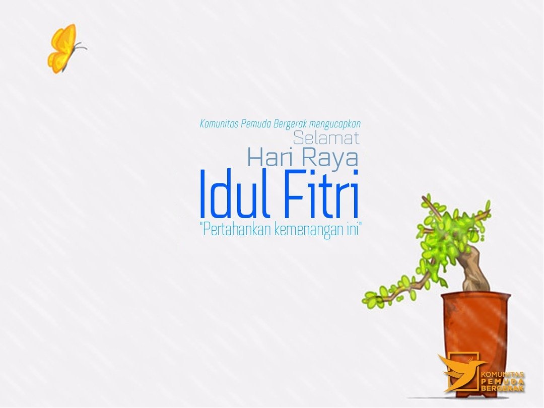 bergerak_id's tweet photo. Assallmualaikum Sobat Pemuda !
Komunitas Pemuda Bergerak mengucapkan Selamat Hari Raya Idul Fitri 1438 H

Semangat Sobat Pemuda ! https://t.co/8v8mc6bGMU