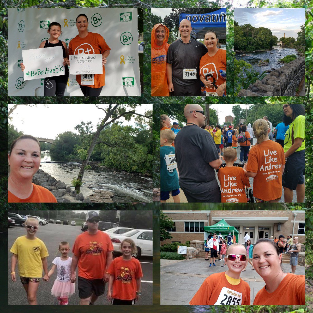 KnightDulany's tweet photo. Great night supporting my cousin & and many others #CancerStinks #imwithzoe @BePositiveFdn #bepositive5k @delaware_gov https://t.co/QF9RZr9oek