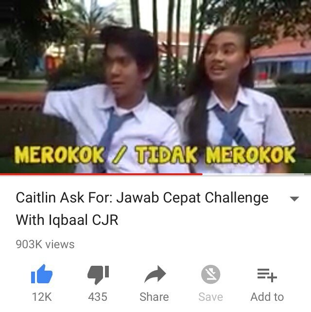 JuliaFjrni19's tweet photo. Remember this? 😢
#ComateRinduCJR @iqbaale https://t.co/qCqq8Jx61B