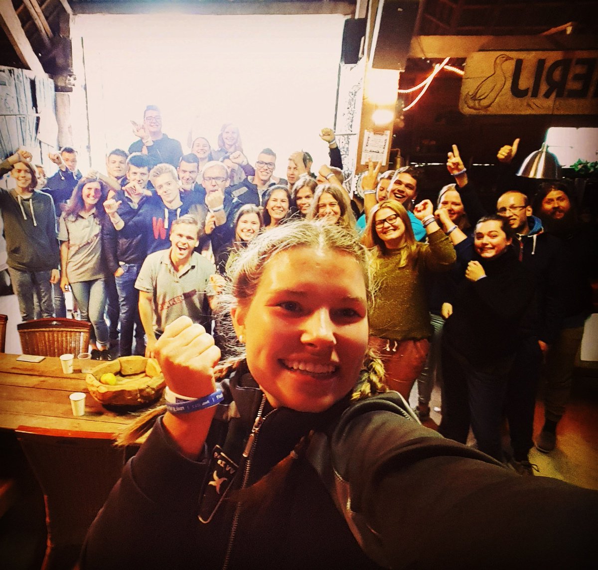 Prachtige groep om vanochtend onze <a href="/dewittenberg/">De Wittenberg</a> #Discipelschapstraining mee te mogen doen!! dewittenberg.nl/sprekers #kerk #discipelschap