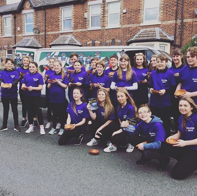 LataLytham's tweet photo. Fab day at #Clubday #Oliver! @LowtherTheatre November 🌟🌟🌟 https://t.co/dPoLJUDkJf