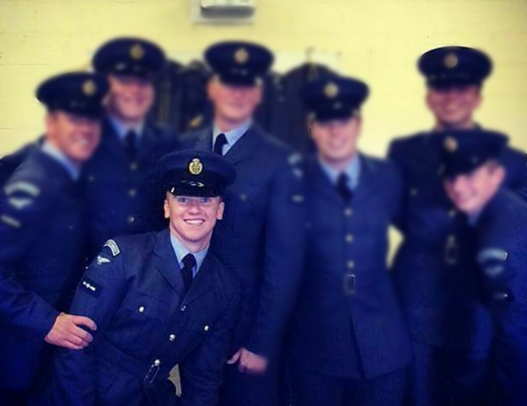 Adoptasquaddie's tweet photo. There will be a tweetstorm on Wednesday 9-10pm for missing serviceman Corrie mckeague plz tweet using #corriemckeague xx https://t.co/UaoWpnJcsh