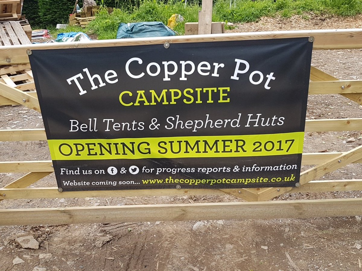 CopperPotCamp's tweet photo. support https://t.co/45rVJVhvGO #organic #cornwall #camping #Glamping #summerholiday https://t.co/Q8tx3PBwW9 @CopperPotCamp @crowdfunderuk https://t.co/NZxRFA0Osh