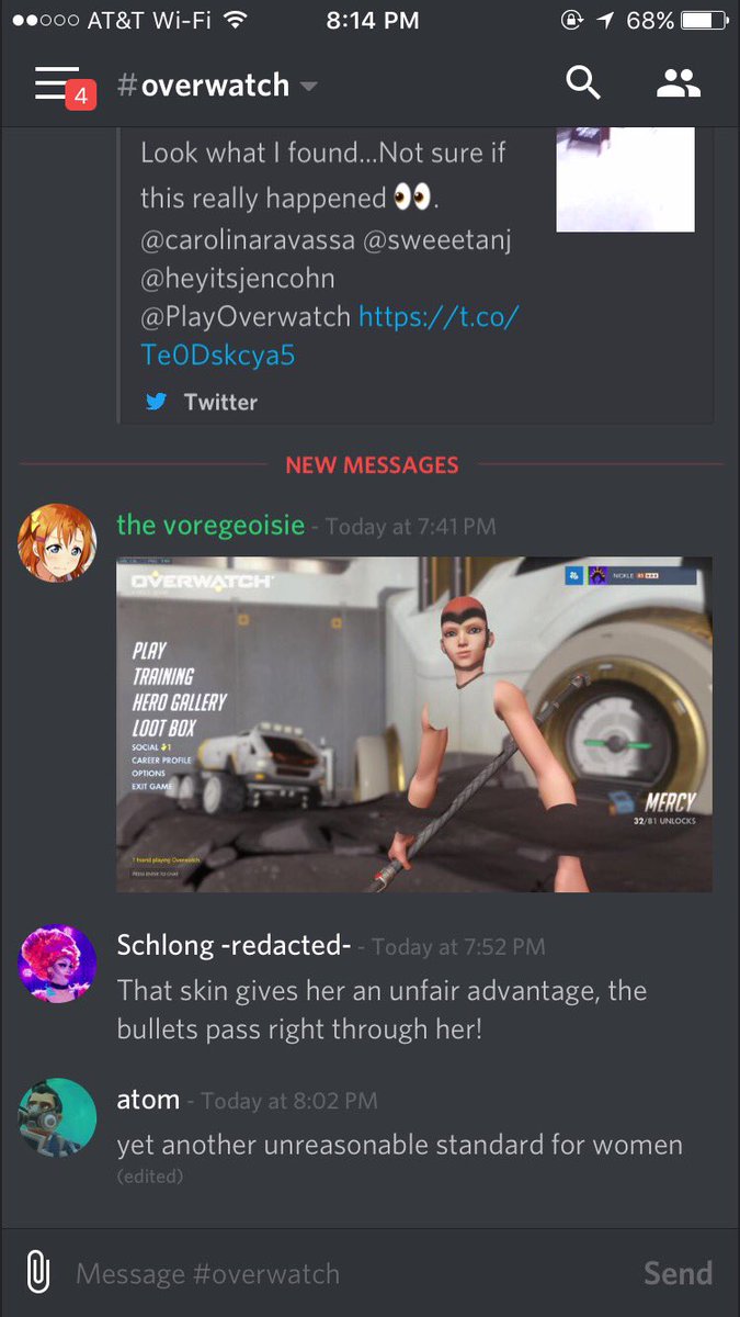 tHaT sKiN gIvEs HeR aN uNfAiR aDvAnTaGe

join the home of sexuals! party in hell @ 8
discord.gg/YpFDt5r