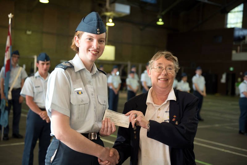 Donation to Cornwall air cadet military band bit.ly/2sNjZWD #CornwallON #aircadets https://t.co/dwBy1gkDrj