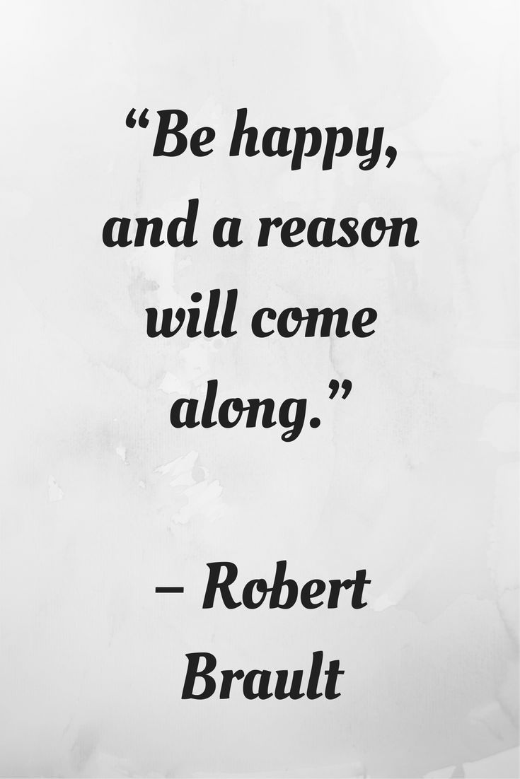 Steve Keating on Twitter "You can be happy if you decide to be happy quotes