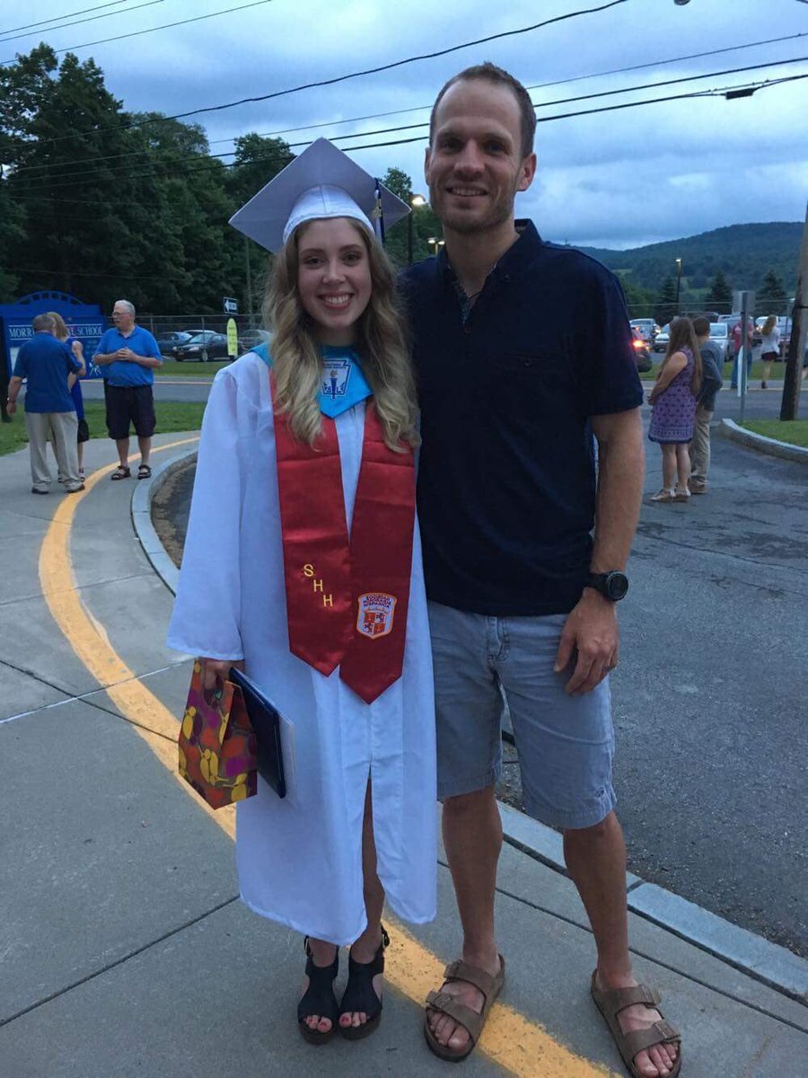 mseigz's tweet photo. Gonna miss this @morris_mustangs next year! Can't wait to see you race @NazAthletics! @deirdre_brett https://t.co/RLWa3WLzeW