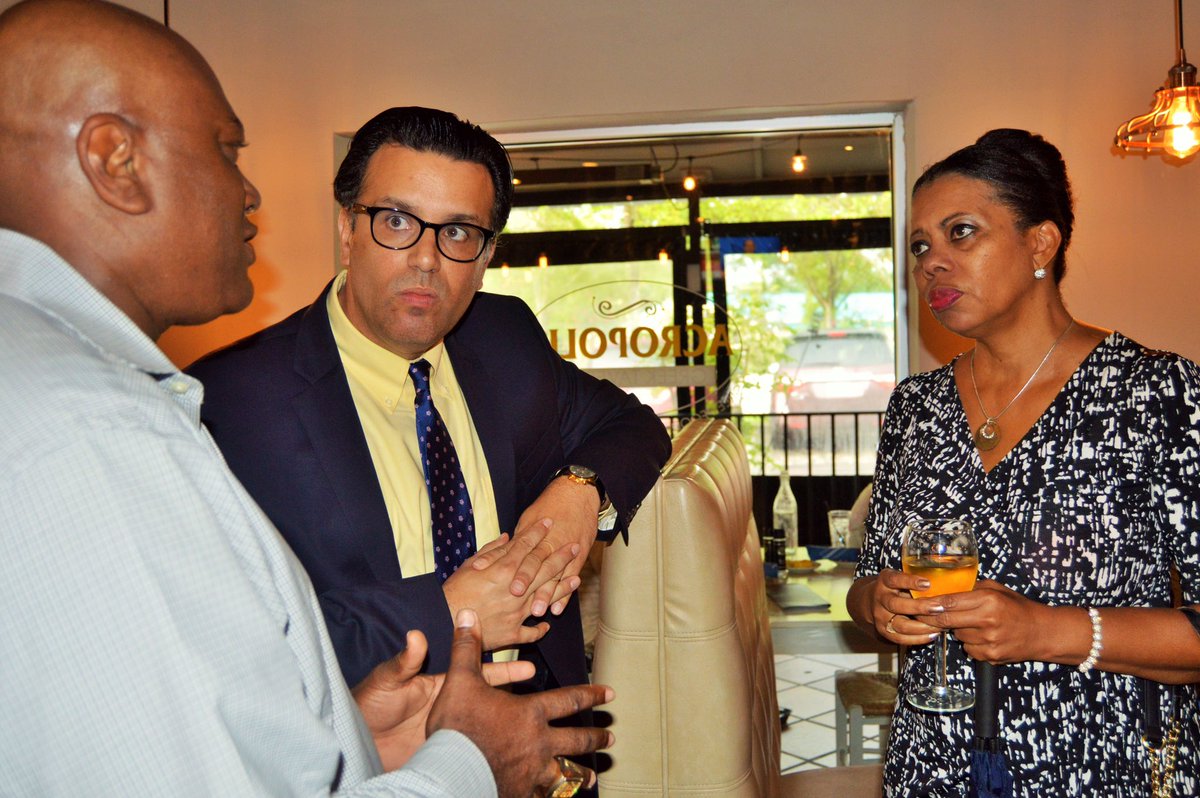 gudes490's tweet photo. Town Hall Mixer with Councilman Luis Viera! https://t.co/OebwADnsJQ