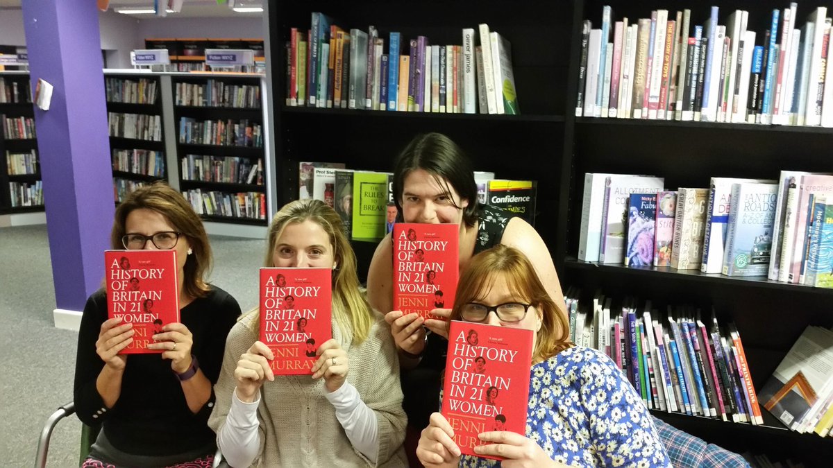RothLibraries's tweet photo. We've got over 45 #ReadersGroups in #Rotherham, with fantastic names like #ReadingBetweentheWines &amp; #PageAgainsttheMachine #NRDG17 https://t.co/zV9xGv83p5