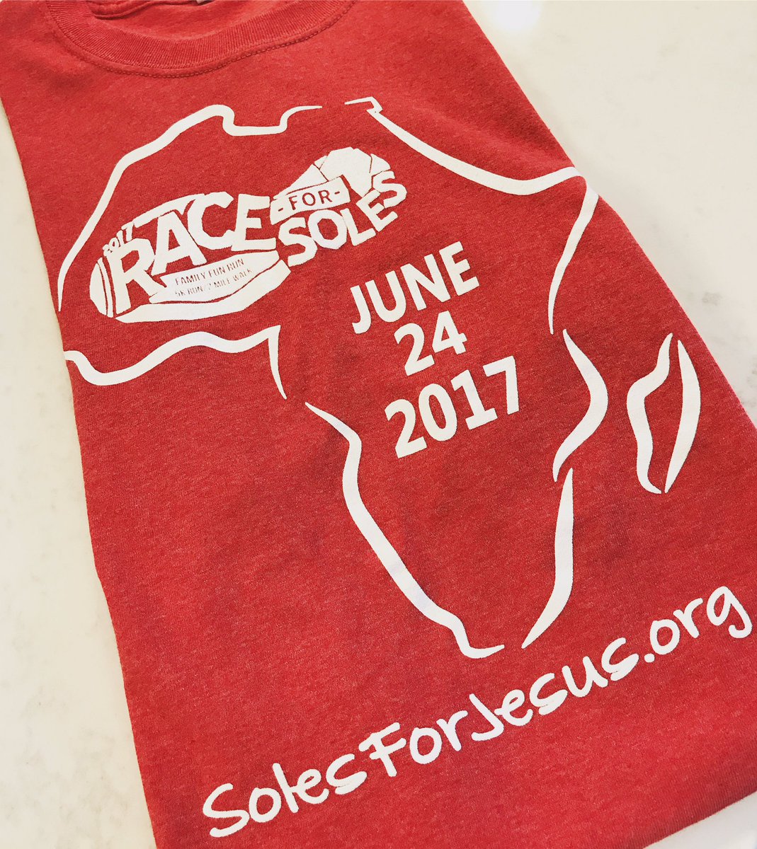 solesforjesus's tweet photo. Sneak peek of our #RFS2017! See you soon! https://t.co/w6sQupCknQ