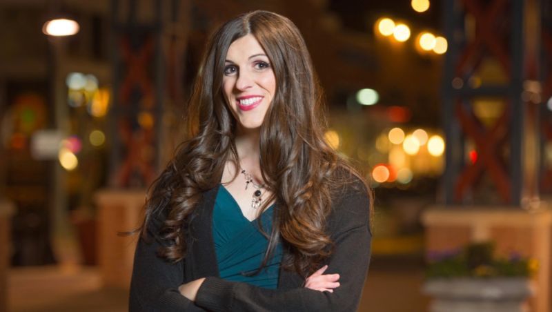 YCBAProject's tweet photo. First Openly Transgender Woman May Be Elected In Virginia... #youcanbeanything #lgbt… https://t.co/ATxwuE0cpd https://t.co/70ujCfuGfD