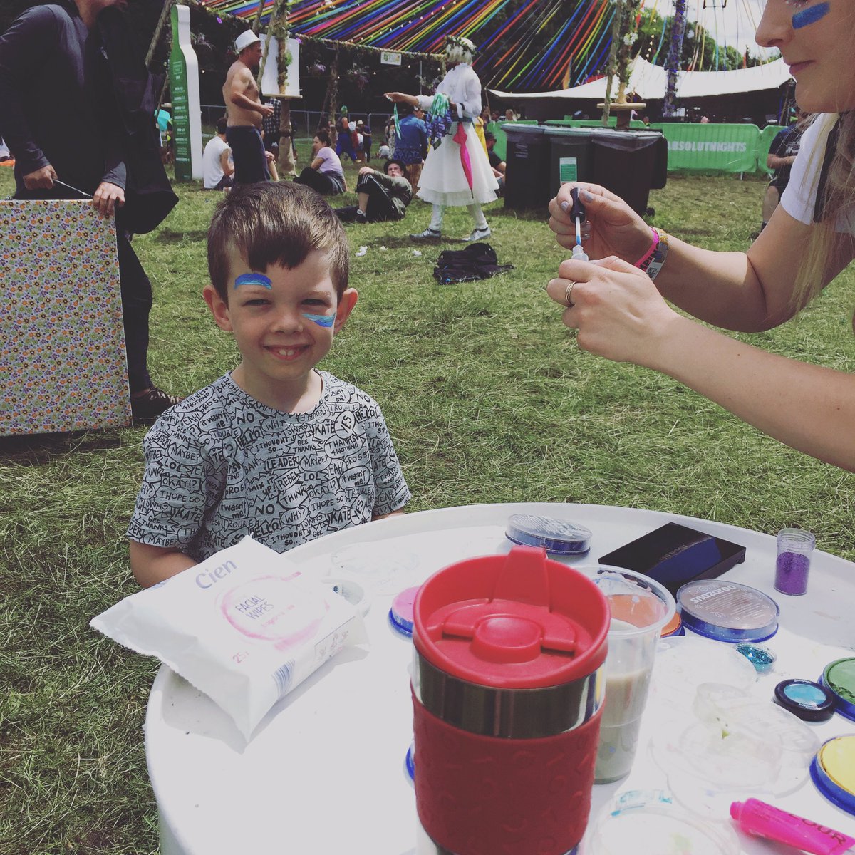 Another happy customer #bodysoul17