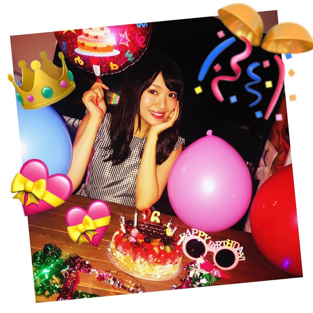 北原里英26歳生誕祭 北原里英26歳生誕祭