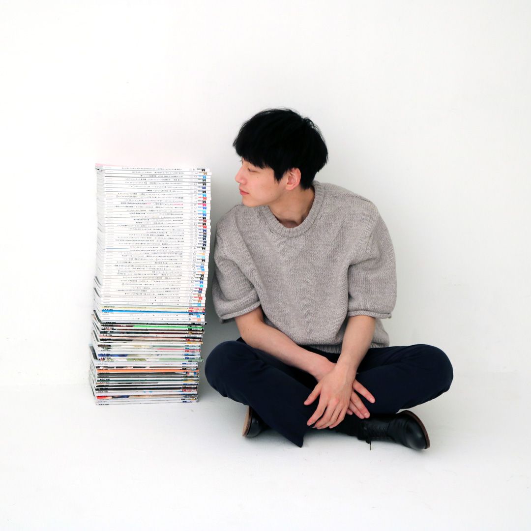 MENSNONNOJP's tweet photo. 82冊。562企画。表紙11回。

坂口健太郎とメンズノンノの歴史です。

https://t.co/mvhqU162oQ
↑「坂口健太郎BOOK」オフショット集はこちら https://t.co/ftxqUJOE6Y