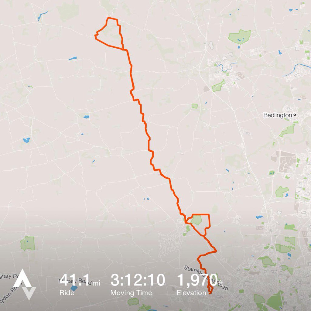 MCRAMPSEY78's tweet photo. Morning training ride.@SimonJMc @Djfletch1969 @FatBoysOnTour #wherewaskev
https://t.co/mCV92r1WGB https://t.co/4Q8RLVq4qx