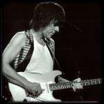 HAPPY BIRTHDAY to Jeff Beck, a British prototype guitar hero, who celebrates on June 24th.
 