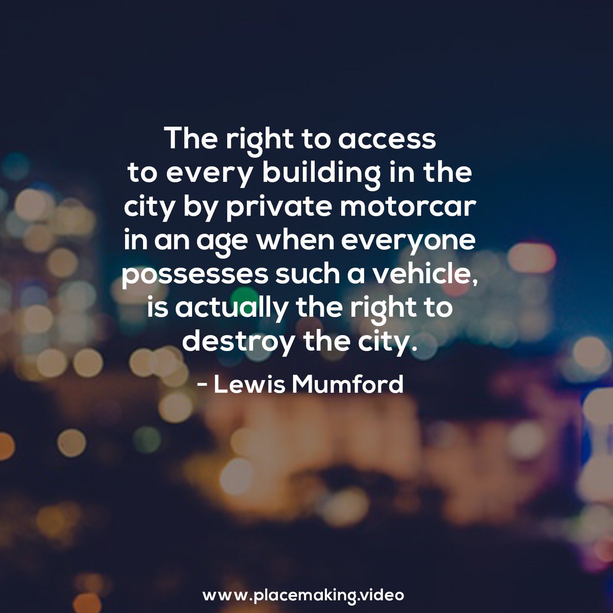 Placemakingvid's tweet photo. #urbanism #placemaking #videoproduction #cityliving #citylife #architecture https://t.co/Llq0cjn5UO