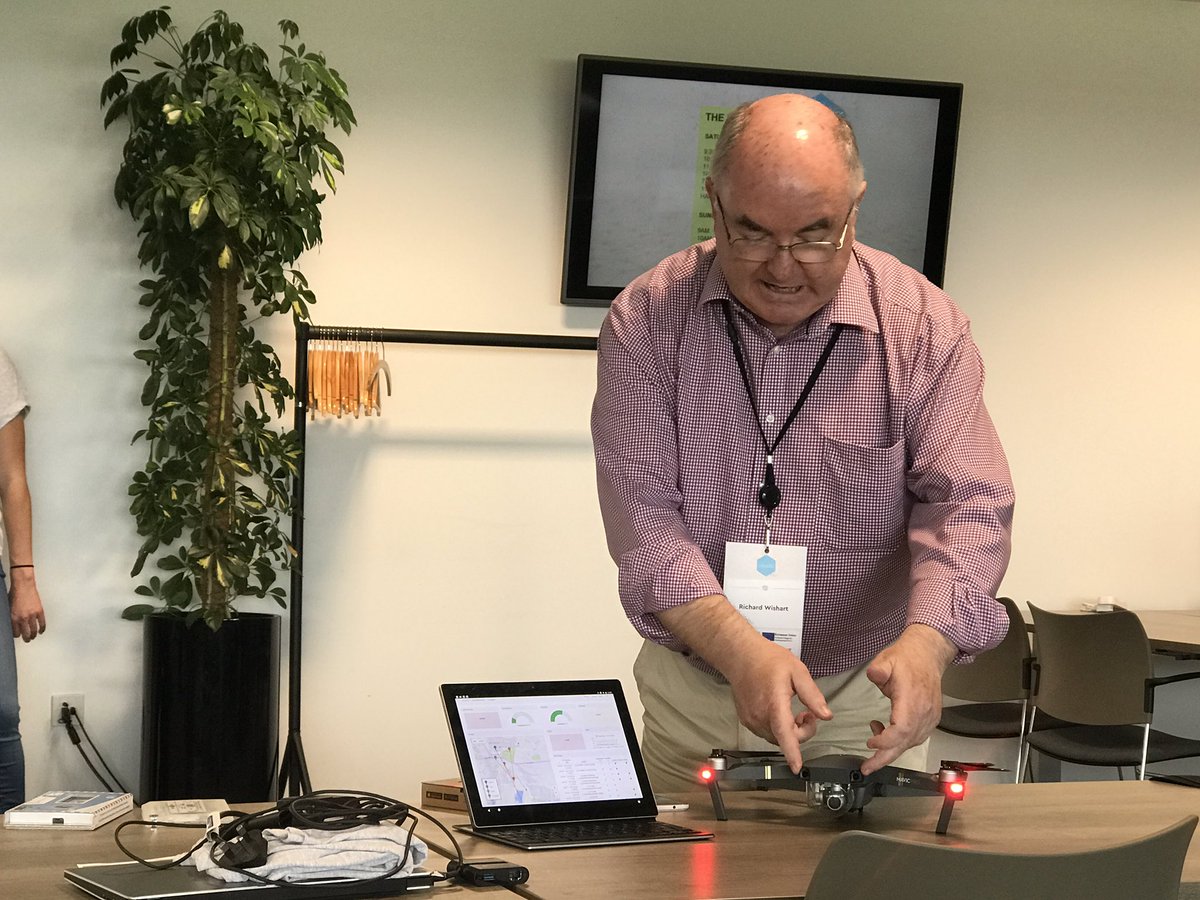 sudohack2017's tweet photo. Great presentation from Richard! Who wants to use #Parcelive and #Hanhaa? #sudohack2017 at @ftrbusiness Peterborough https://t.co/pAgMCjIwEU