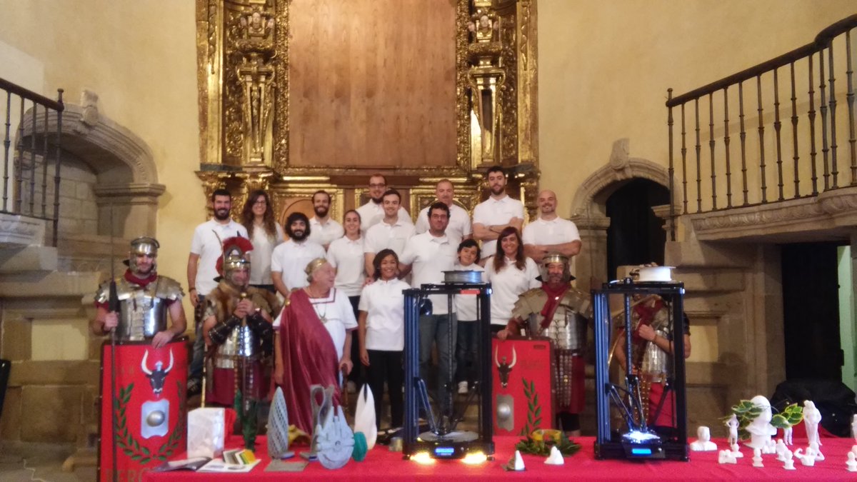 ramonrubio74's tweet image. Sigue en el twitter de @beeadoer todas las noticias sobre el TÍTULO EXPERTO EN IMPRESIÓN 3D CREATIVA. 230 horas.
#impresión3d @uniovi_info