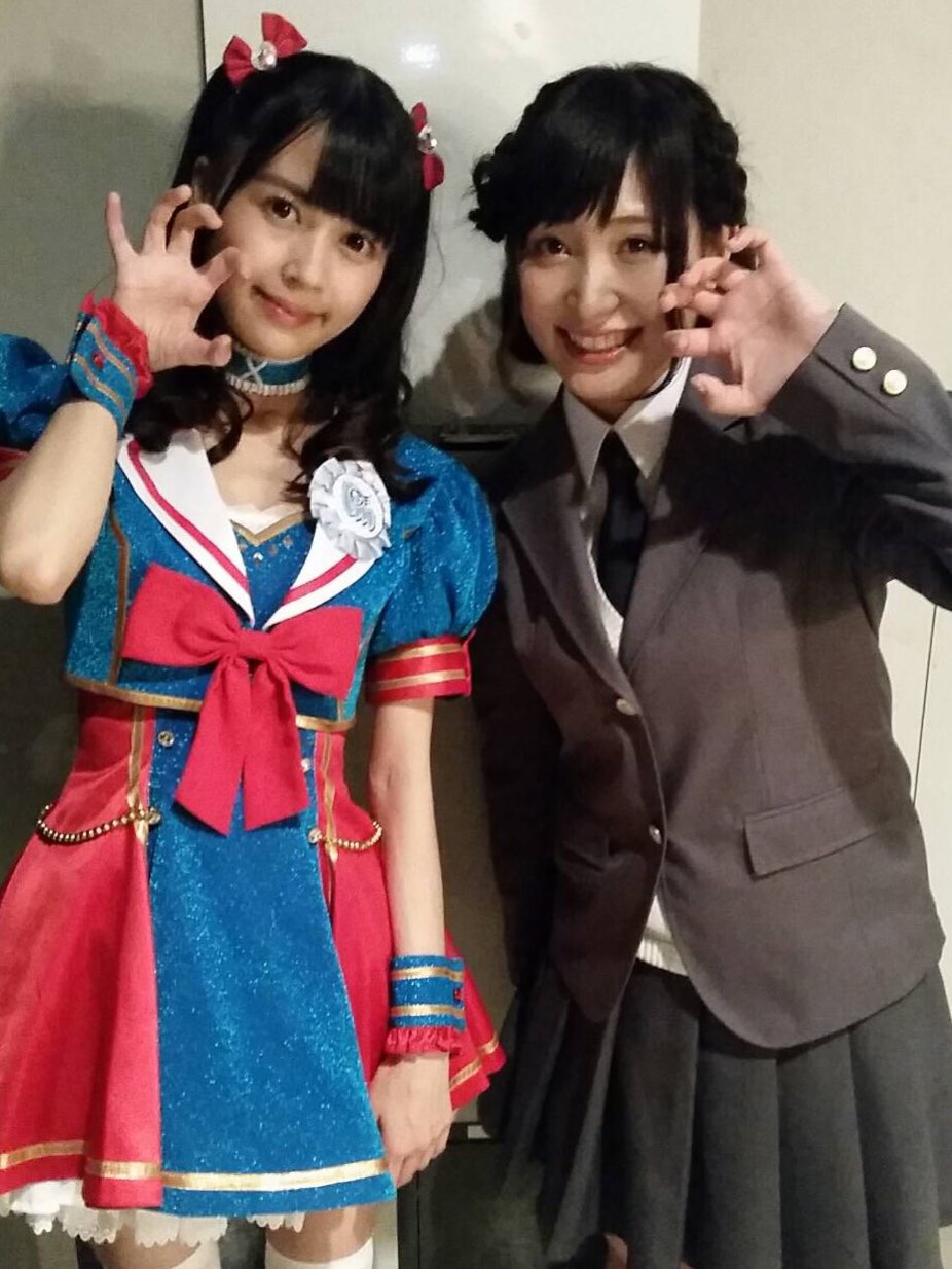 富沢恵莉さんのツイート テレビアニメ セントールの悩み 先行上映会ありがとうございました ピュアリーモンスターとしてopテーマ 教えてダーウィン を披露させて頂きました お写真は 君原姫乃役の深川芹亜さん 名楽羌子役の白石晴香さんと 富沢恵莉さんのツイート テレビアニメ セントールの悩み 先行上映会ありがとうございました ピュアリーモンスターとしてopテーマ 教えてダーウィン を披露させて頂きました お写真は 君原姫乃役の深川芹亜さん 名楽羌子役の白石晴香さんと