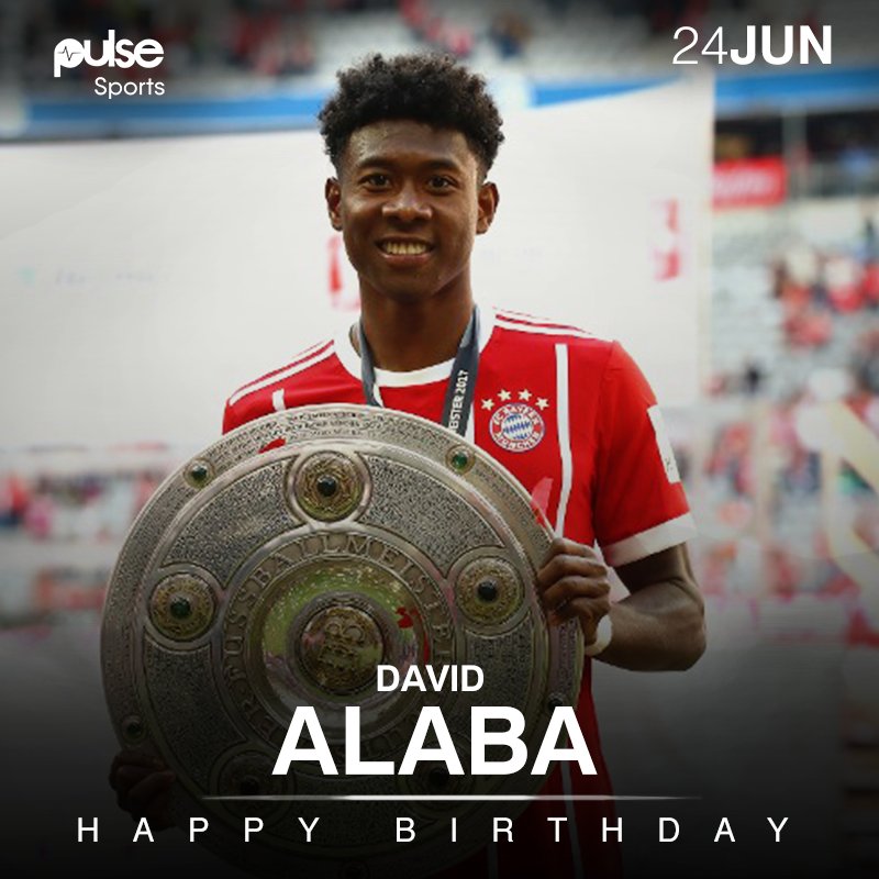 Happy Birthday  He\s only 25, six titles. 