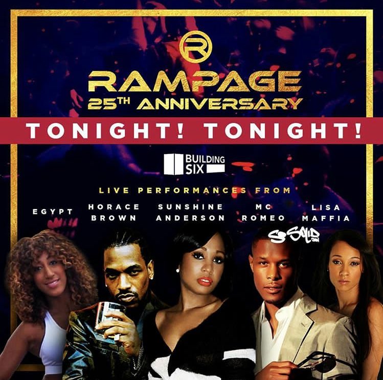 sweetboydwarner's tweet image. TONIGHT!! #TeamOntop celebrates @mrsuey &amp;amp; @RampageSound's Birthdays in #BuildingSix #O2Arena... shoobs.com/events/14606/r… #GetInvolved