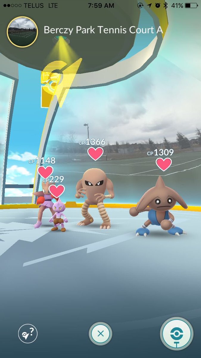 kennyk3n's tweet photo. Legion of Doom #PokemonGO #filthycasual #newgyms #PoGO https://t.co/5ALxCVYHbF