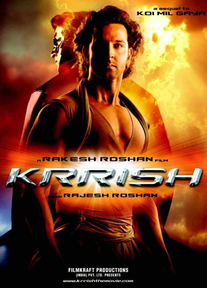 The most Handsome SuperHero of this Palnet. @iHrithik. No words bears capability to justify ur TALENT sir. 
#11YearsOfKRRISH