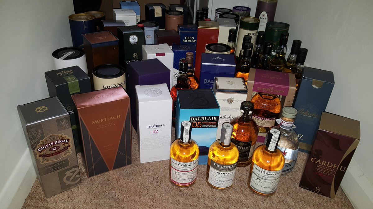 MikeJack1976's tweet photo. All unboxed.  Now to find homes for them all... @Just_a_Drop @tgwdc @blrbwmn https://t.co/BnWuBu0hhi