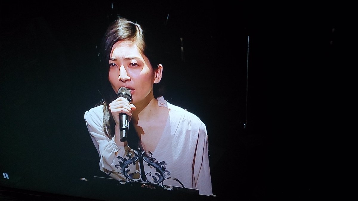 O Xrhsths クラリネ Sto Twitter 井上芳雄 シングズディズニー ワン ナイト ドリーム 視聴中 やっぱりこのライブすごいいいなぁ このライブチケットは取れたんですが出張で行けなかったから映像で観れてすごい嬉しい 芳雄さんと真綾さんのディズニー曲生で