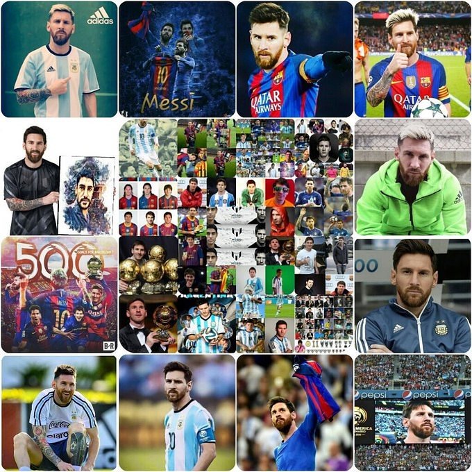 The GOAT... Happy Birthday King Lionel Messi... 