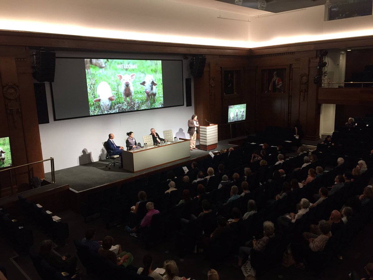 ciwf's tweet photo. "Let's work for a world in which Compassion in World Farming does not need to exist" Richard Brooks, Director of Marketing https://t.co/mKh1LZ543m