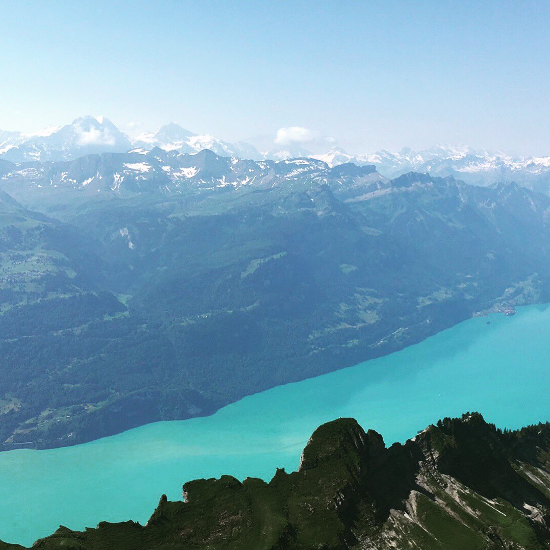 What a day for a summer trip!