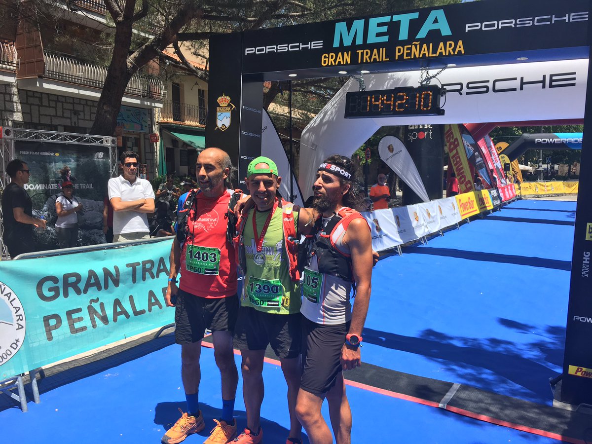 moxigeno's tweet photo. Podio final TP60 en #GTP17 : 1-Israel Cañamero 6h20; 2-Javier Fdez. 6h38; 3-Chus Álvarez 6h39 https://t.co/QNrvXbrZBB https://t.co/8DTWwq9LMM