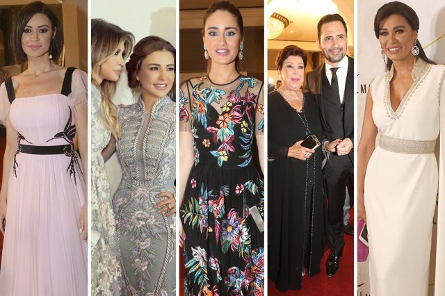 LahaMagonline's tweet photo. نجوم الوطن العربي يجتمعون في إفطار #Eagle_Films. والنجمات في محكمة الموضة
https://t.co/1y0bVUwUjl
@MaguyBouGhosn @AimeeSayah @NadineElRassi https://t.co/9bVk9fjjOh