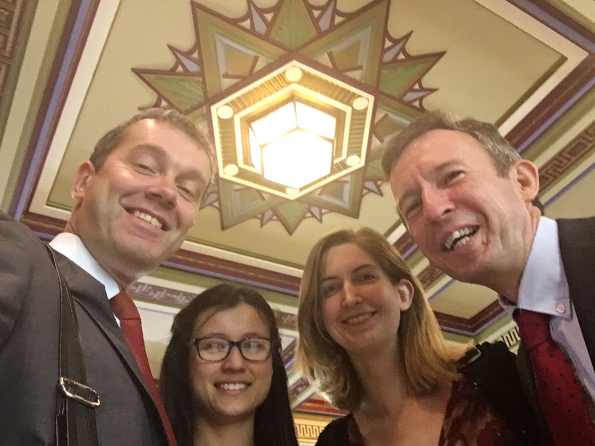 OccStrings's tweet photo. End of gig selfie @FreemasonsHall #Freemasonry300 https://t.co/Ub3cmXr109
