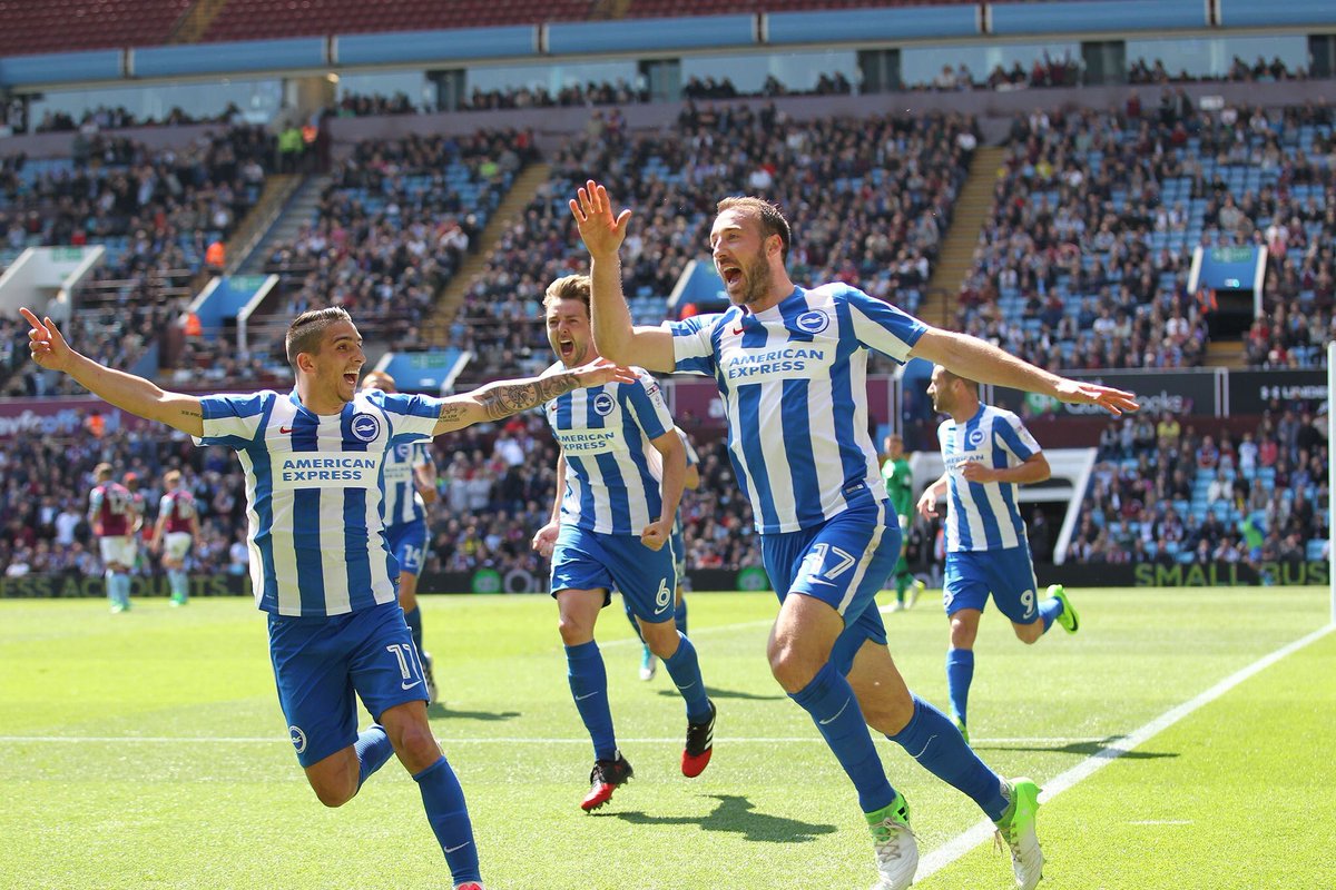 LiamTharme's tweet photo. Happy 116th birthday to my favourite club in the world @OfficialBHAFC x https://t.co/GbphKV9CdO
