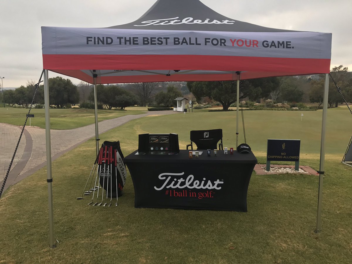 Davidryangolf's tweet photo. A successful morning at #CCJ educating passionate and dedicated golfers about our awesome range of #titleist golf balls #1ballingolf https://t.co/vBVbVNDhlo