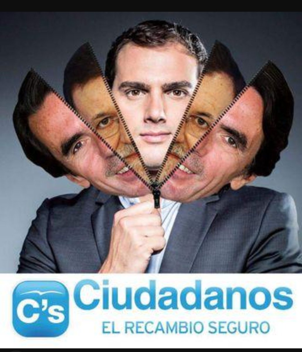 Cada vez está más claro que @CiudadanosCs no ha venido a regenerar nada.
Sólo a sostener la corruPPcion del PP
#Degeneracion 
#CsFamilias