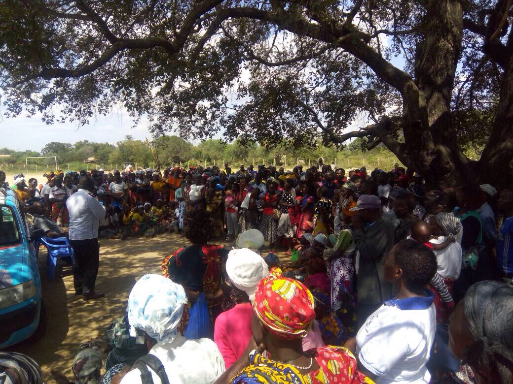SenatorWambua's tweet photo. Yesterday was awesome. This was our first rally in Mutito Town. We held other rallies at Kaliku, Kawala, and others https://t.co/8I0uE1dwZT