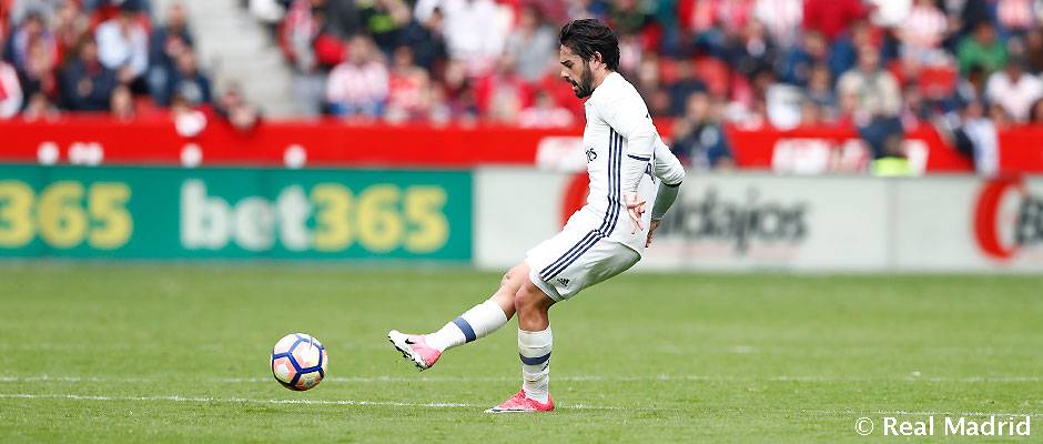 👀➡️⚽️ ¡Mira las asistencias más espectaculares de <a href="/isco_alarcon/">ISCO ALARCON</a>! 

👉 bit.ly/Isco_Asistenci… 📺

#HalaMadrid