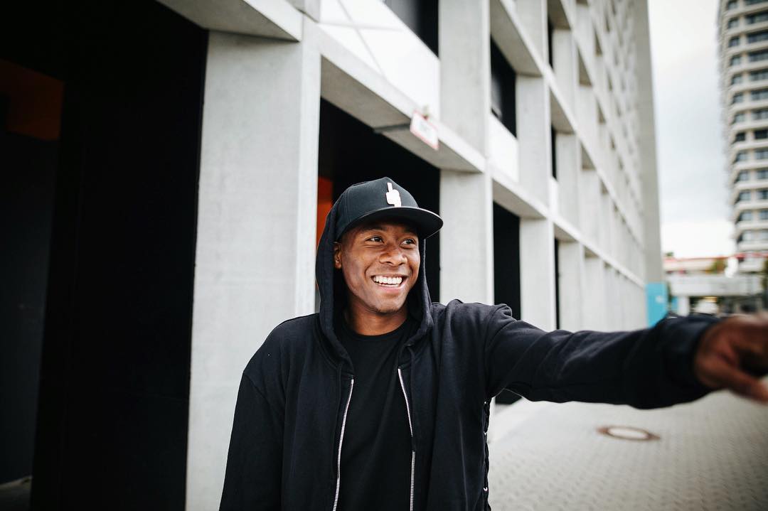 Dzi swoje 25 urodziny obchodzi David Alaba  Happy Birthday   
