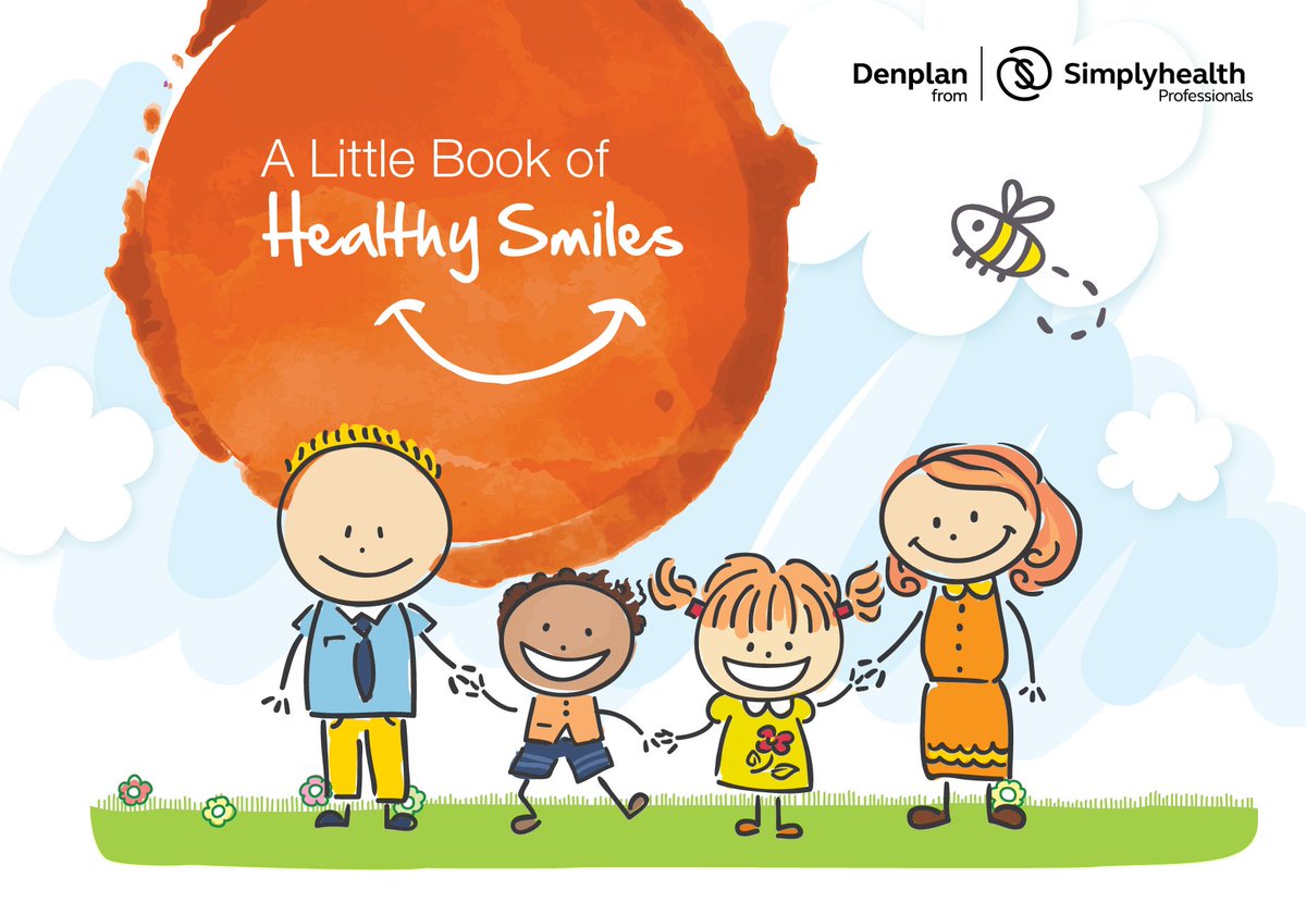 Denplan's tweet photo. A Little Book of Healthy Smiles includes top tooth brushing tips by Mums for Mums! Get your free copy https://t.co/lt1dFSItvy #bfbu https://t.co/FAQt17JXtR
