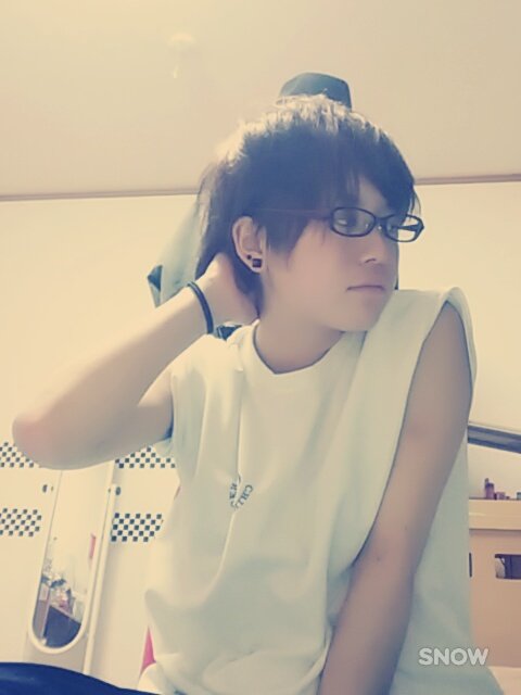 女に見えないと思ったらrt
