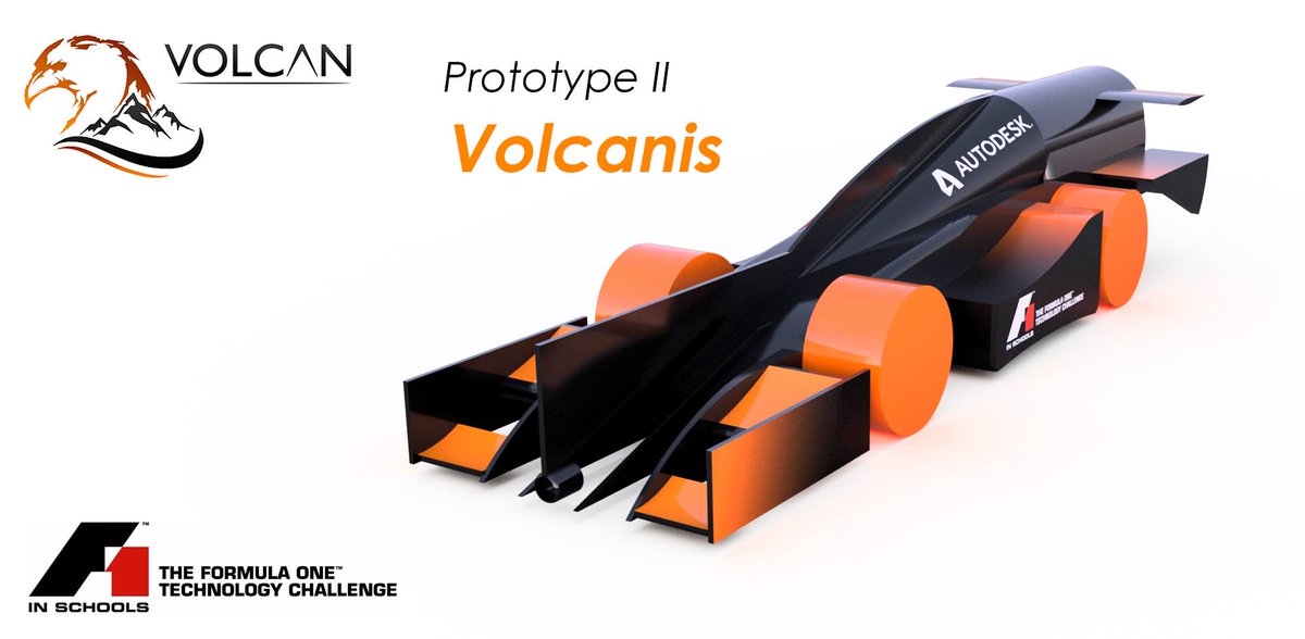 VolcanRacing's tweet photo. Our 2nd Official Prototype -Volcanis
Our first prototype didn't go well but hopefully, we can get this manufactured asap for testing! https://t.co/DsHagSuzPO