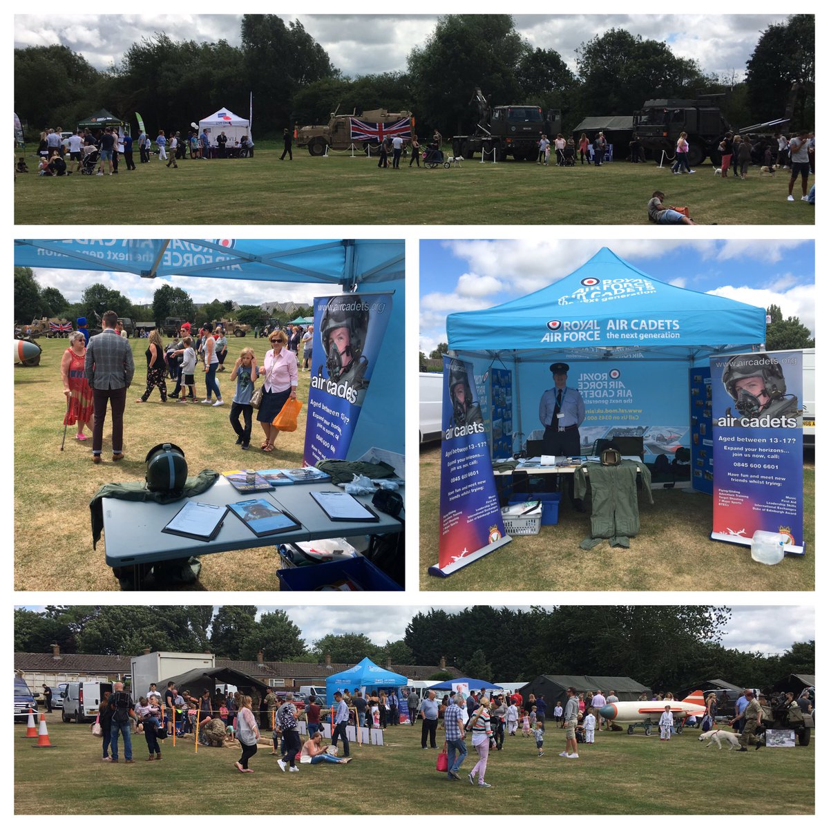 Bicester ATC (@bicesteratc) on Twitter photo Brilliant day here at #Bicester Carnival and #ArmedForcesDay! Our Band lead the parade and now there's lots to see & do! <a href="/AirCadets_TVW/">Thames Valley Wing</a> Brilliant day here at #Bicester Carnival and #ArmedForcesDay! Our Band lead the parade and now there's lots to see & do! <a href="/AirCadets_TVW/">Thames Valley Wing</a>