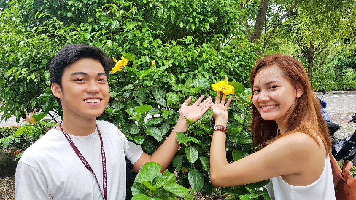 atthebigdom's tweet photo. #Sunflowers2017 #Gumamela2017 #Santan2017 #Fern2017 #Halaman2017 ๐๐ญ๐ป๐ช๐ผ
Thanks for the roller coaster ride, UP! Tomorrow, we part ways! https://t.co/IVwiBHsP6S