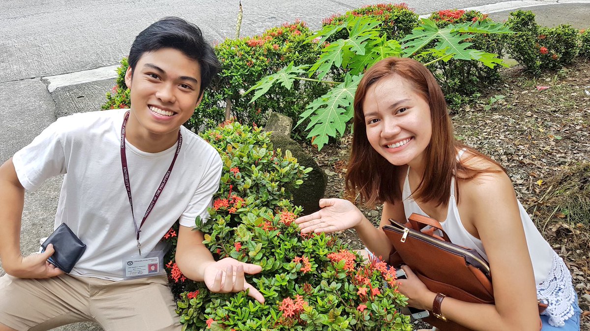 atthebigdom's tweet photo. #Sunflowers2017 #Gumamela2017 #Santan2017 #Fern2017 #Halaman2017 ๐๐ญ๐ป๐ช๐ผ
Thanks for the roller coaster ride, UP! Tomorrow, we part ways! https://t.co/IVwiBHsP6S